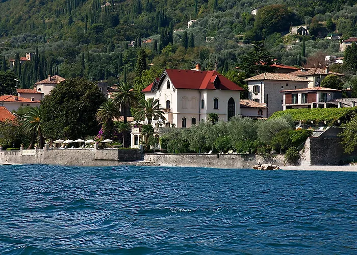 Hotel Villa Giulia Gargnano